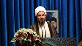 نماز جمعه تهران به امامت حجت‌الاسلام حاج علی‌اکبری اقامه می‌شود