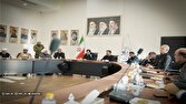 نشست مشترک وزارت ورزش و کمیسیون فرهنگی مجلس
