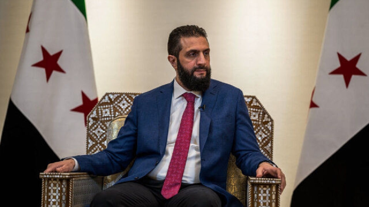 حمایت الجولانی از خلع سلاح مقاومت در عراق