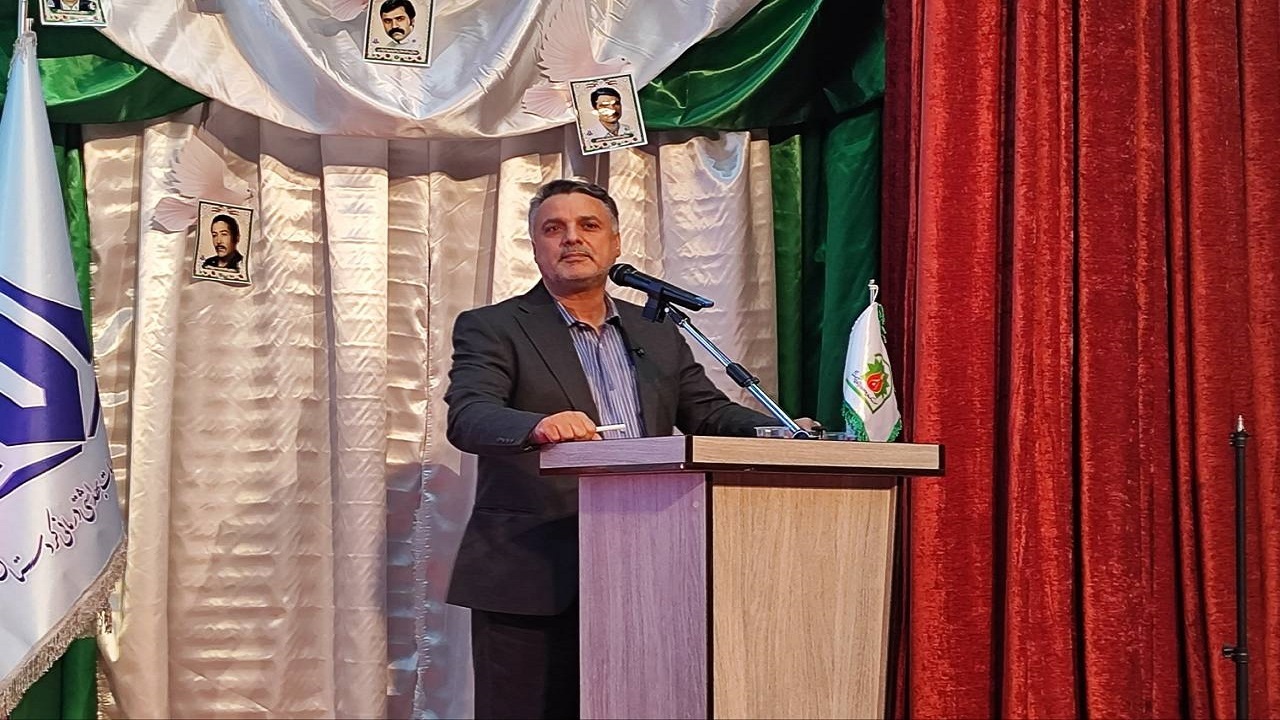 ایثار کادر درمان در بحران‌ها ادامه دارد