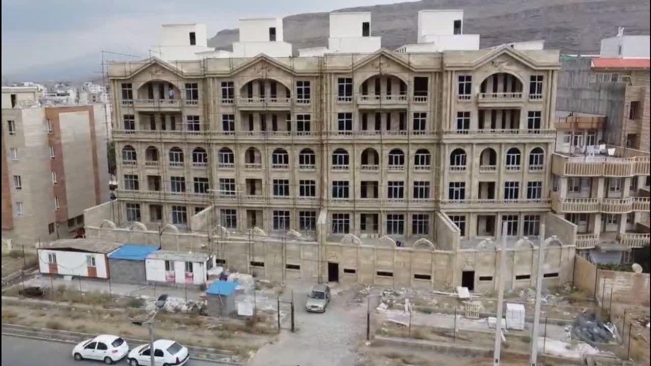 ۴۴۶ واحد نهضت ملی مسکن شهری در آذربایجان‌غربی تکمیل شد