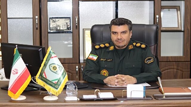 کشف سرقت در شبکه ریلی کشور ۸۸ درصد افزایش یافت
