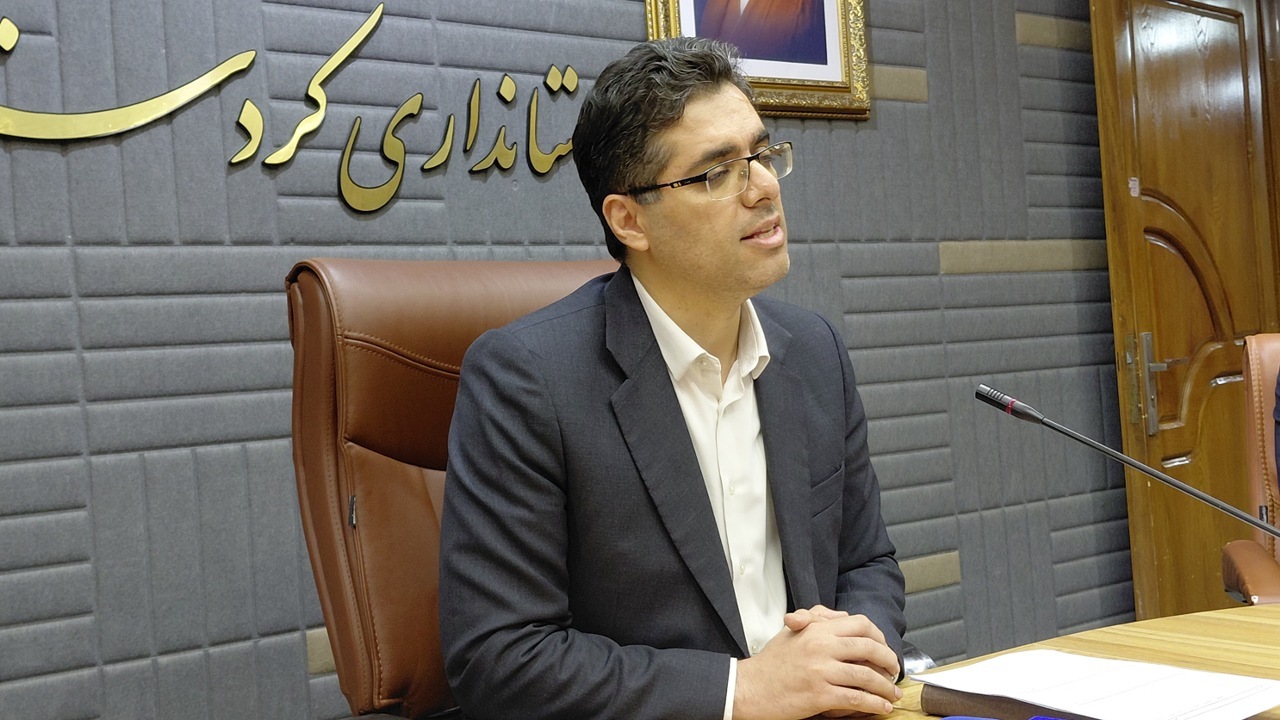 استانداری کردستان رتبه نخست ارزیابی عملکرد وزارت کشور را کسب کرد