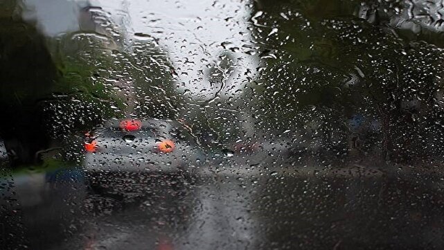 صدور هشدار سطح زرد هواشناسی در گیلان