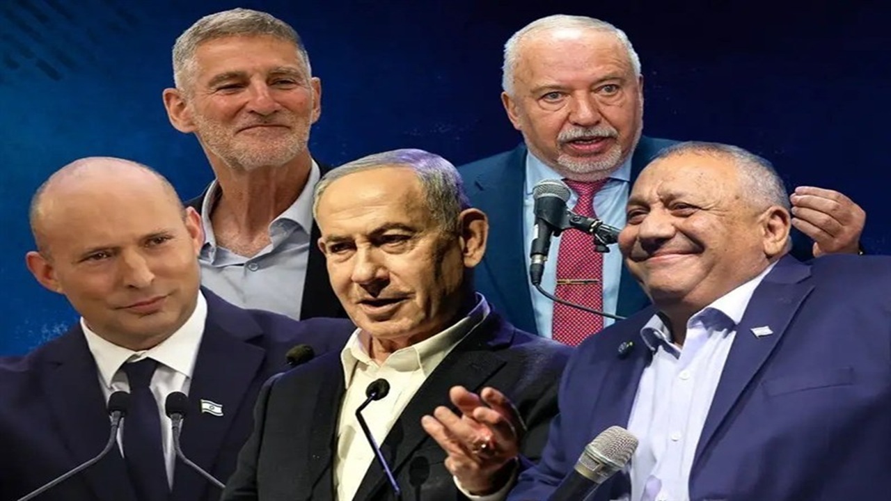 ۴ سناریو بعد از انتخابات رژیم صهیونیستی؛ بن‌بست سیاسی تکرار می‌شود؟