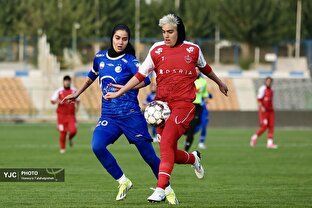 لیگ برتر فوتبال بانوان / استقلال _ پرسپولیس