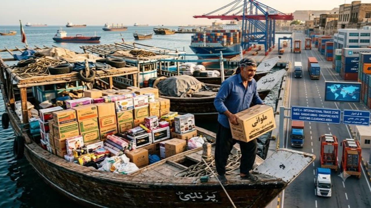 موافقت وزیر صمت با اجرای رویه ملوانی در بنادر کنارک و زرآباد؛ گامی بلند در توسعه تجارت مرزی سیستان و بلوچستان