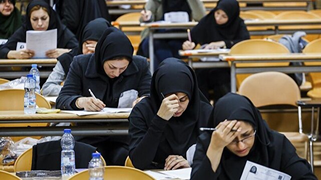 آغاز رقابت بیش از ۱۳ هزار داوطلب آزمون دکتری علوم پزشکی