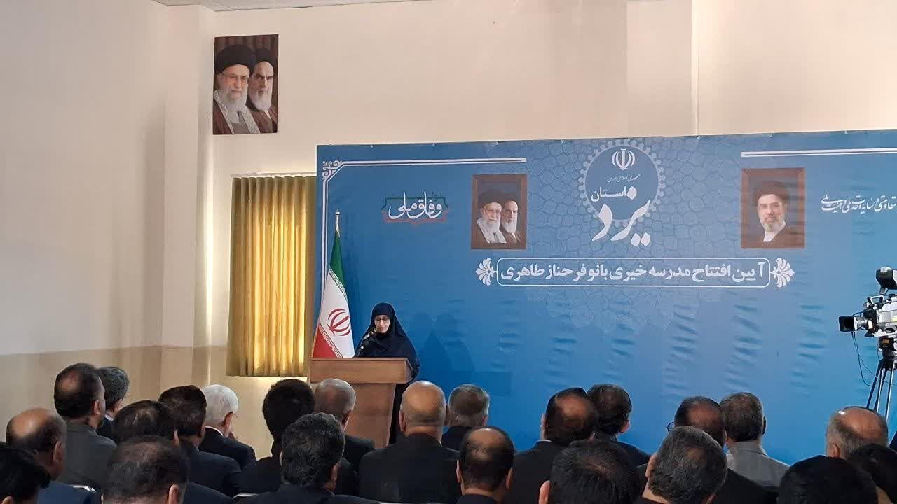 چهار هزار و ۲۰۰ فضای آموزشی طی ۲ سال گذشته در کشور راه‌اندازی شد
