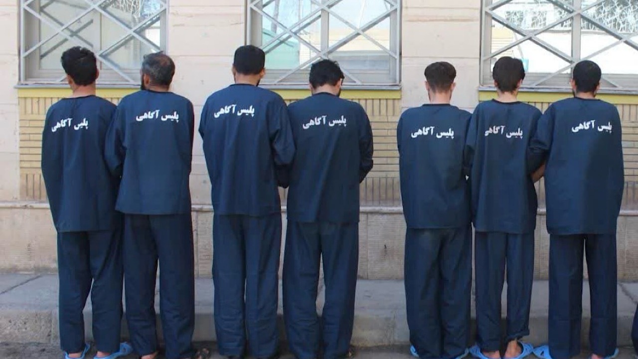 پایان جولان باند سارقان طلاجات منزل در بیرجند