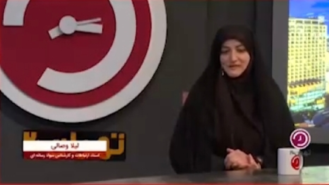 نقش پررنگ رسانه‌ها در جنگ + فیلم