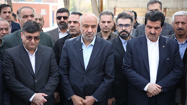 تکمیل طرح‌های نیمه‌تمام و تأمین مالی واحدهای تولیدی چهارمحال‌وبختیاری در دستور کار وزارت کار