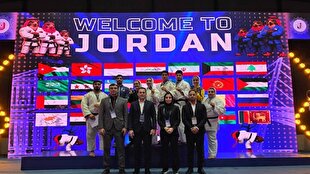 تیم ملی جودو ایران قهرمان کاپ آسیا شد