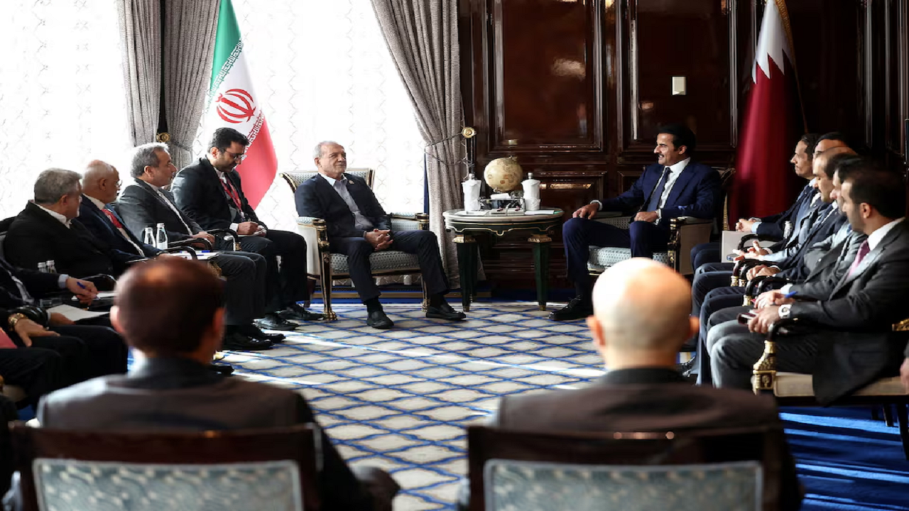 بازگشت میانجی‌گران قطری به تهران برای پیشبرد توافق میان ایران و آمریکا