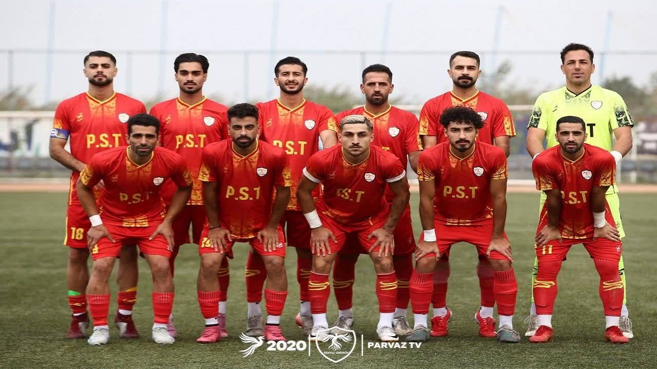 اولین پیروزی پرواز سیمرغ و توقف پیشتازان صنعت بابل در لیگ ۲ فوتبال کشور + فیلم