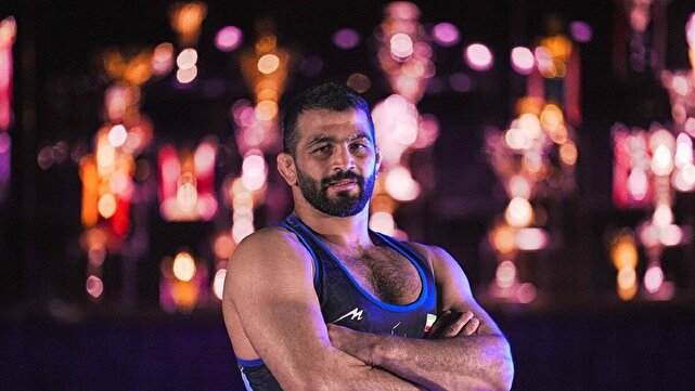 حسن یزدانی برنزی شد