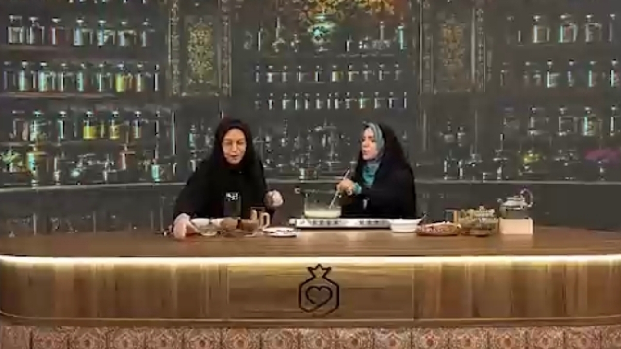 یک داروی طبیعی برای درمان سرفه + فیلم