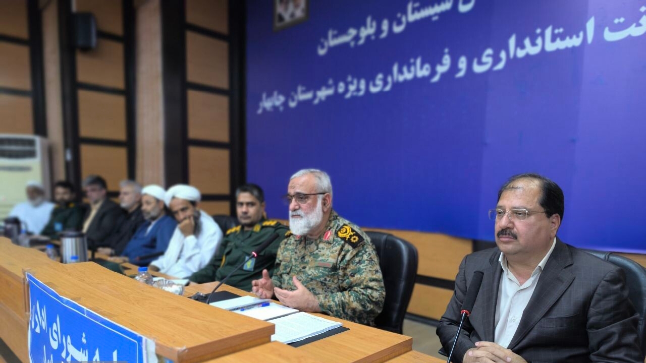 سردار نقدی: دشمن با تحریف واقعیت به دنبال تضعیف وحدت ملی است