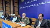 سردار نقدی: دشمن با تحریف واقعیت به دنبال تضعیف وحدت ملی است