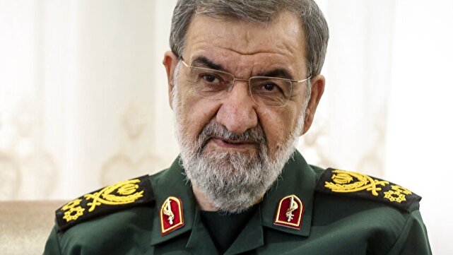 سرلشکر رضایی: جنگ و ترور تاوان دارد؛ حالا نوبت شماست که تاوان پس بدهید