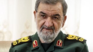 سرلشکر رضایی: جنگ و ترور تاوان دارد؛ حالا نوبت شماست که تاوان پس بدهید