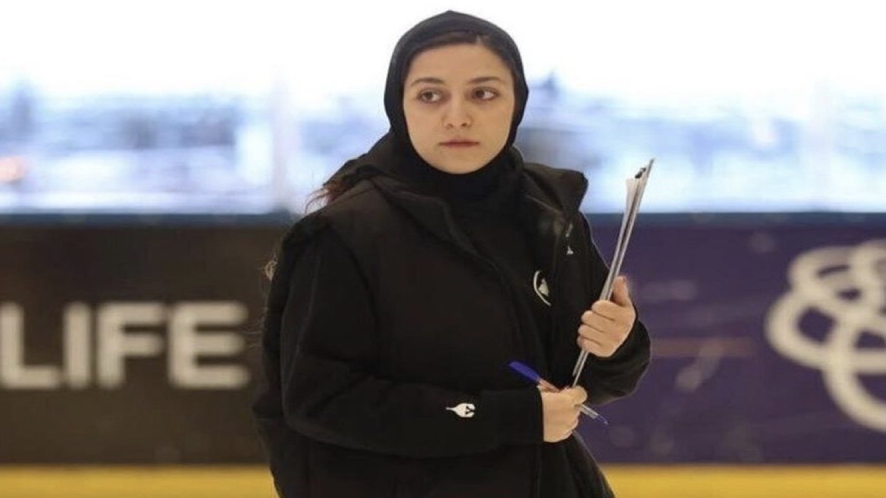 عرب: اسکیت هاکی ورزش پولدار‌ها نیست؛ بازیکنانی داریم که از تبریز با اتوبوس می‌آیند+فیلم