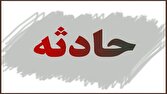 فوت و مصدومیت دو سرنشین تریلی بر اثر سقوط از پل در محور بومهن به تهران