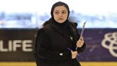 عرب: اسکیت هاکی ورزش پولدار‌ها نیست؛ بازیکنانی داریم که از تبریز با اتوبوس می‌آیند+فیلم