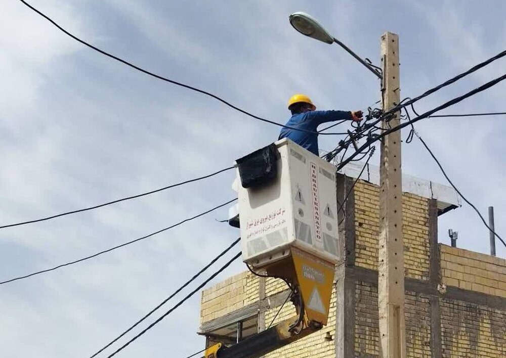 شناسایی ۴۲ مورد دستکاری کنتور و تعویض کنتورهای معیوب در شیراز