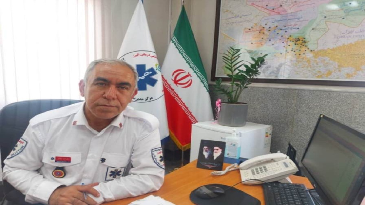 تصادف زنجیره‌ای با اسب در جاده اشتهارد؛ ۵ نفر راهی بیمارستان شدند
