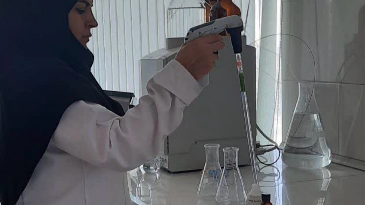 انجام بیش از ۶۰۰ هزار آزمون کیفیت آب در خراسان جنوبی