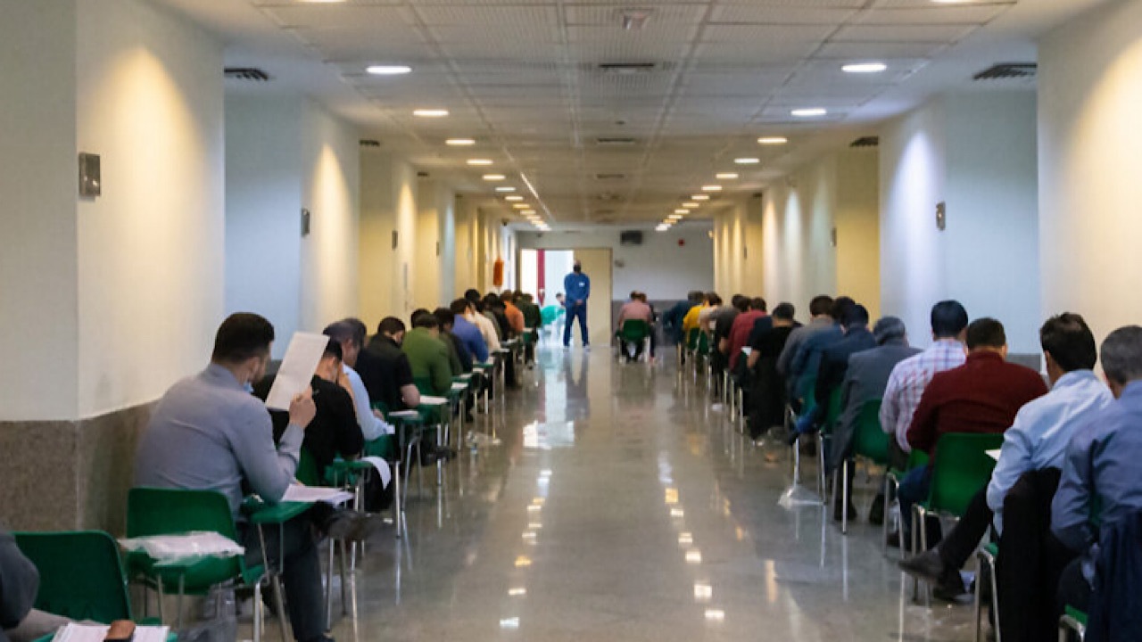 آزمون پذیرش متقاضیان پروانه کارآموزی وکالت کانون‌های وکلای دادگستری ۲۴ آبان برگزار می‌شود