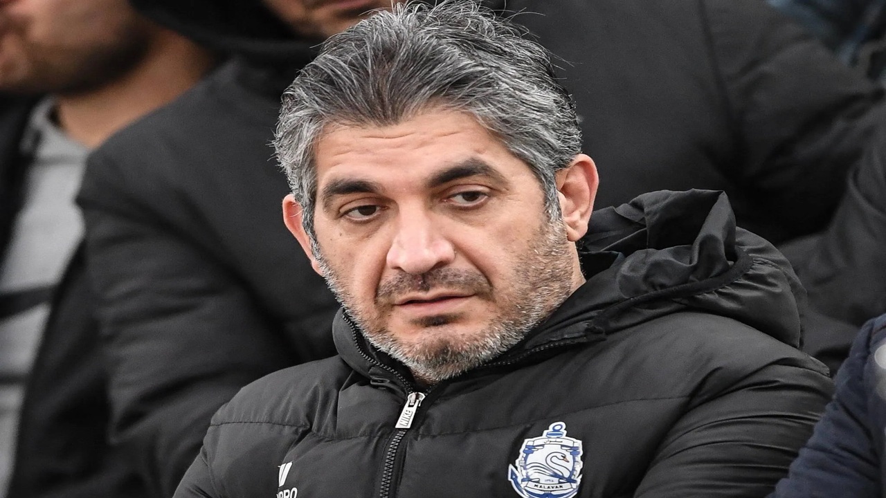 استعفای سرمربی ملوان رد شد