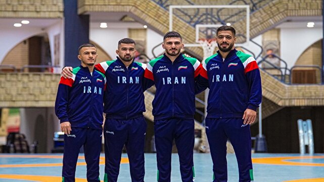 نتایج ۴ نماینده ایران در رقابت‌های کشتی آزاد قهرمانی جهان - قزاقستان