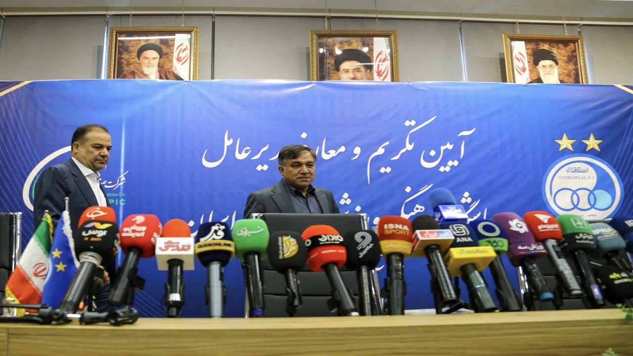 تاجرنیا: استقلال با متدین می‌تواند از این هم بهتر شود