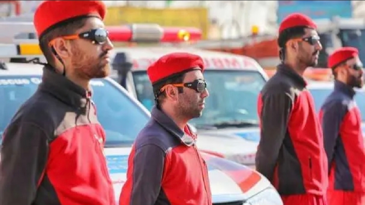 هشدار هلال‌احمر درباره بارش‌های گسترده هفته جاری