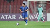 استقلال با یک غایب مقابل الشمال قطر
