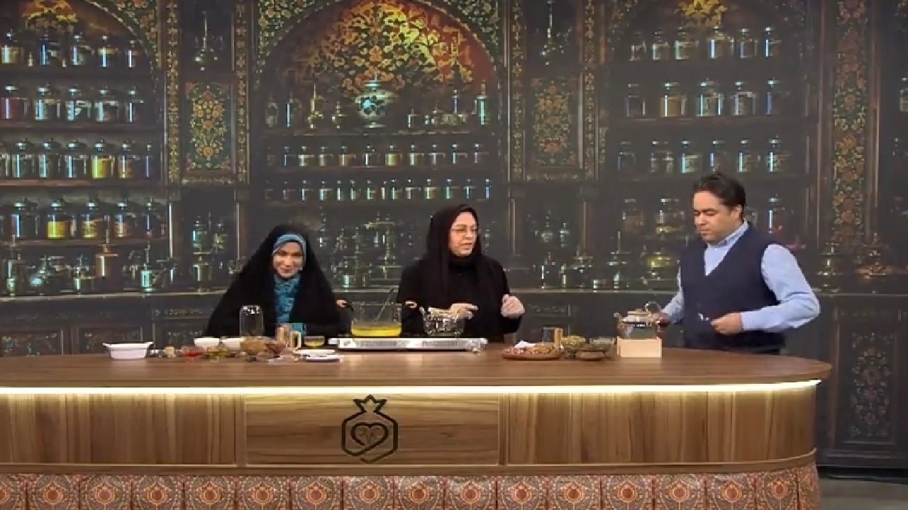 دمنوش ضد سرماخوردگی مناسب فصل پاییز + فیلم