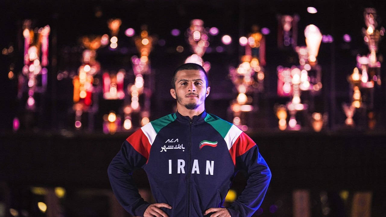 میلاد والی زاده به جدول شانس مجدد برگشت