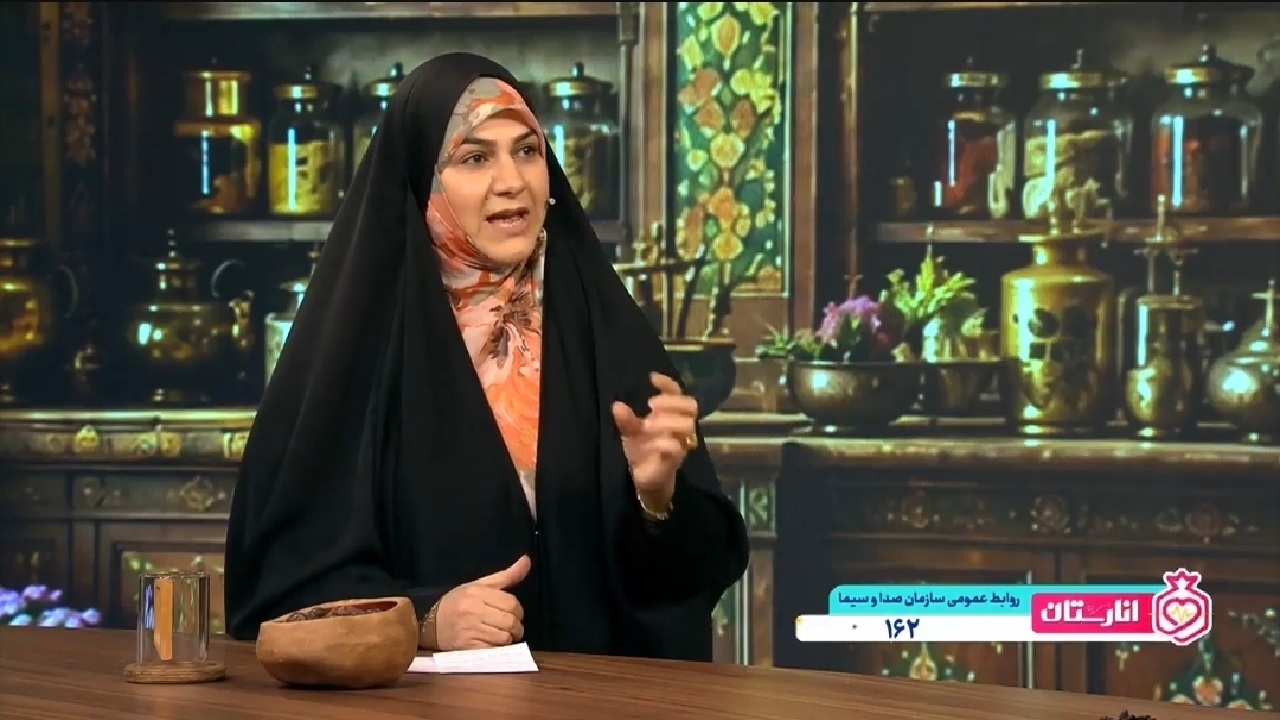 کاهش ولع غذایی با استفاده از سکنجبین + فیلم