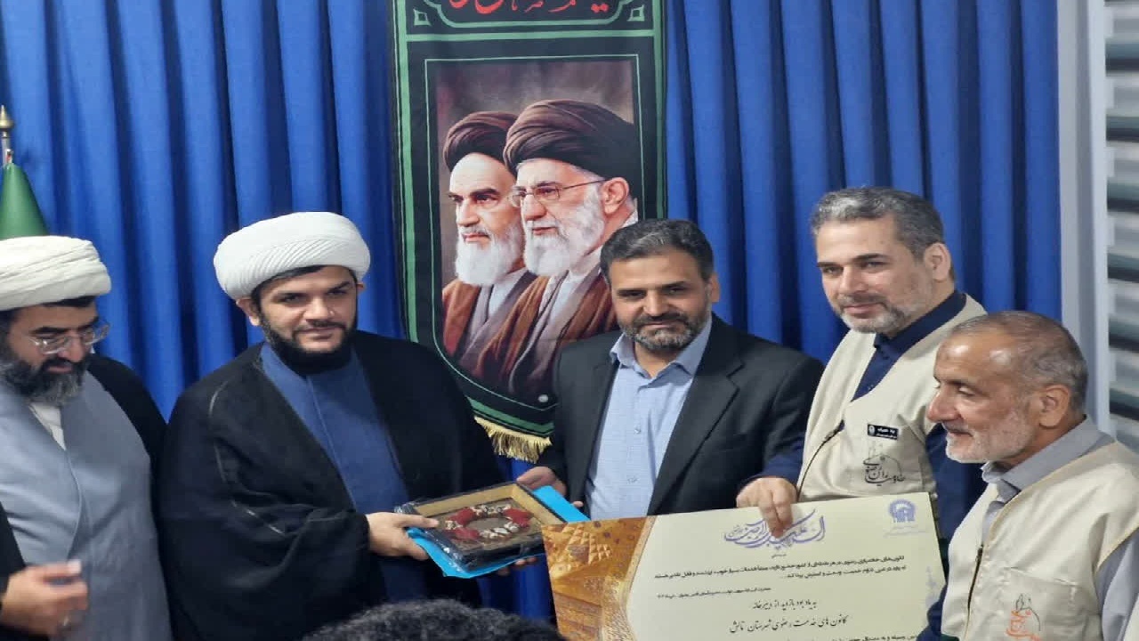 کانون‌های خدمت رضوی ظرفیتی برای گسترش فرهنگ خدمت