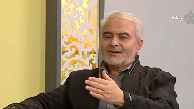 تلاش دشمن برای سست کردن ایمان مردم + فیلم