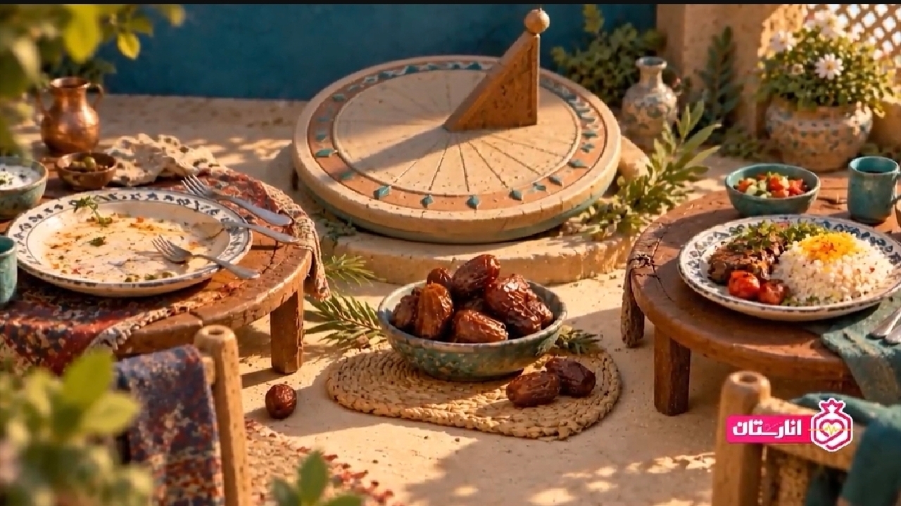 نکاتی درباره خرما که شاید کمتر از آن اطلاع داشته باشید + فیلم