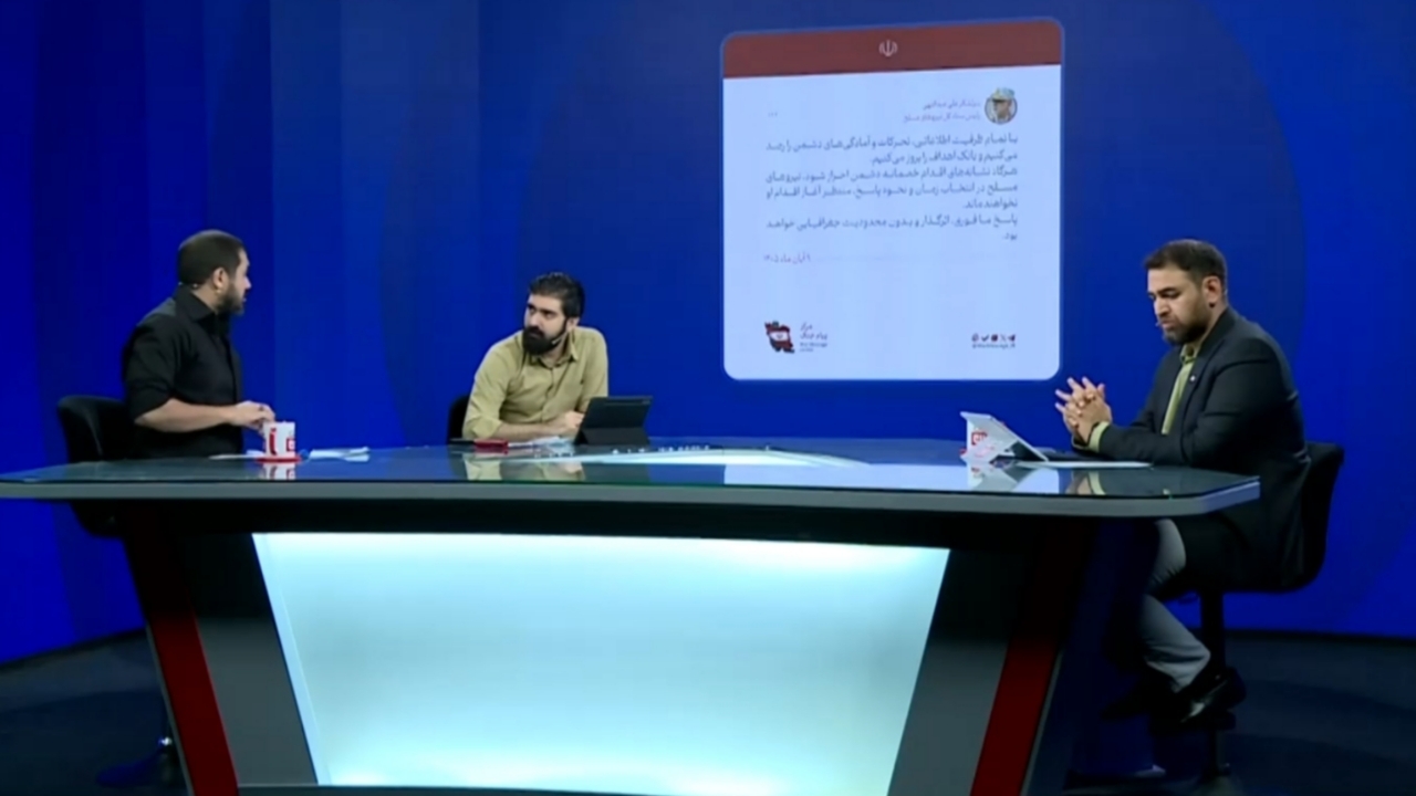 چرا آمریکا به دنبال جنگ کوتاه‌مدت و پرشدت است؟ + فیلم