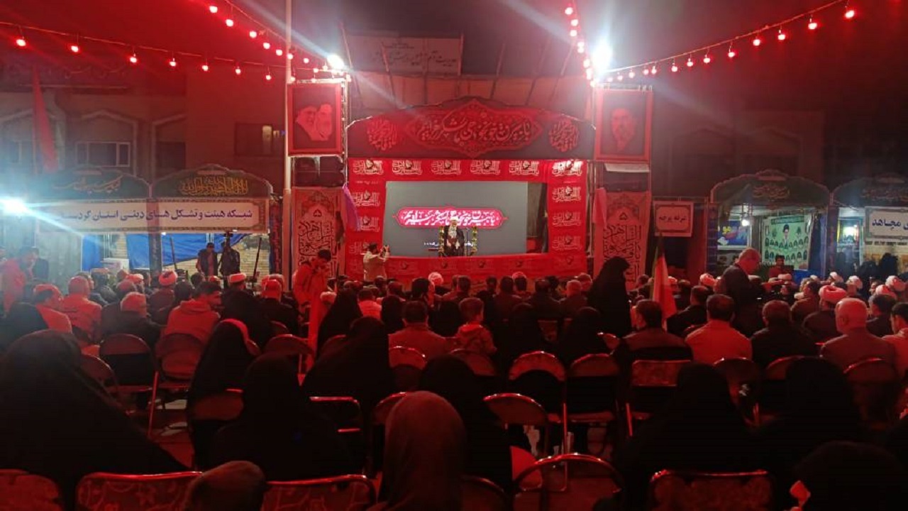 ۶ نشانه انسان آزاده از نگاه نماینده ولی‌فقیه در کردستان