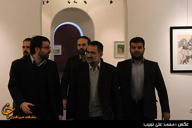 دومین نمایشگاه عکس ملی ایران