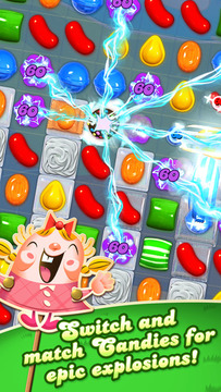Candy Crush Saga