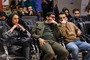 نشست و رونمایی از پوستر فیلم شیفت شب و ماهی سیاه کوچولو