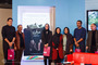 نشست و رونمایی از پوستر فیلم تگرگ و آفتاب و موقت