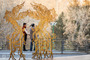 نشست و رونمایی از پوستر فیلم عصر یخبندان و مزار شریف